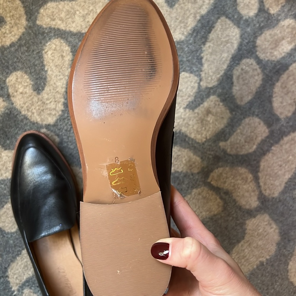 Barely Worn Madewell Loafers - image 2